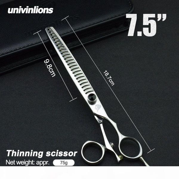 7.5" pet dogs grooming scissors rotating swivel thinning scissors thinning rotary shear rotating thumb shears animals coiffure 
7.5" pet dogs grooming scissors rotating swivel thinning scissors thinning rotary shear rotating thumb shears animals coiffure