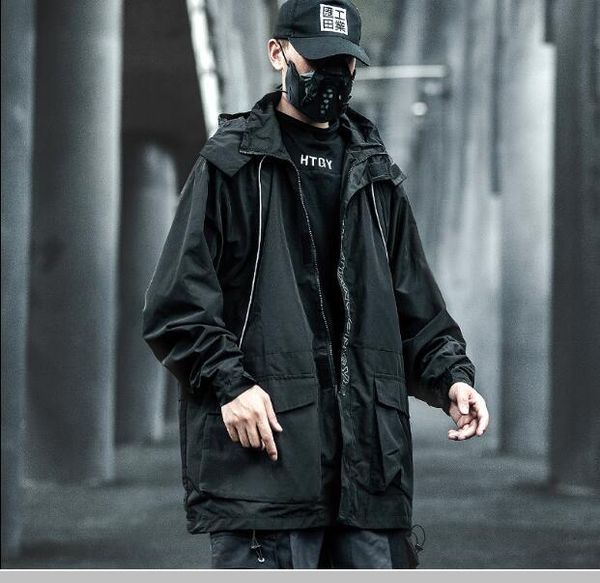 women/men's clothes hooded streetwear jacket thin coats windbreaker harajuku hip hop casual jackets vintage cargo pizex, Tan;black
women/men's clothes hooded streetwear jacket thin coats windbreaker harajuku hip hop casual jackets vintage cargo pizex, Tan;black