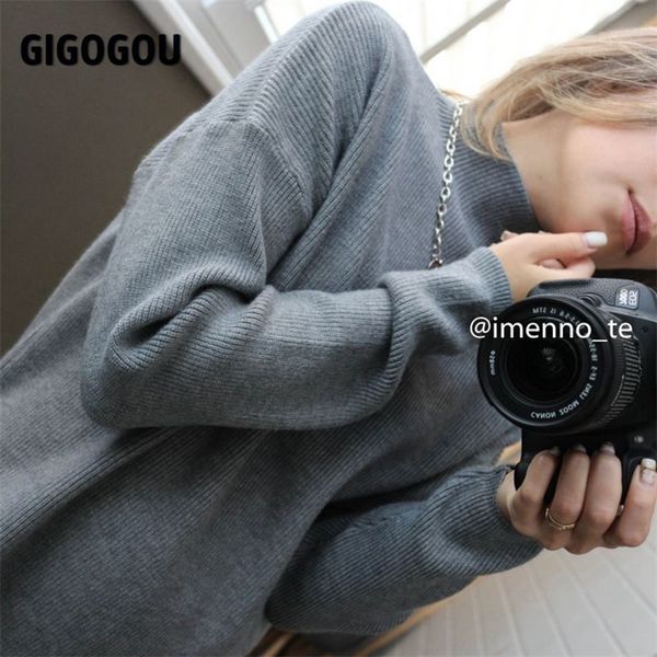 gigogou oversized women sweater high low hem pullovers thick warm woman turtlenecks knitted jumper winter clothe pull femme 201225, White;black
gigogou oversized women sweater high low hem pullovers thick warm woman turtlenecks knitted jumper winter clothe pull femme 201225, White;black