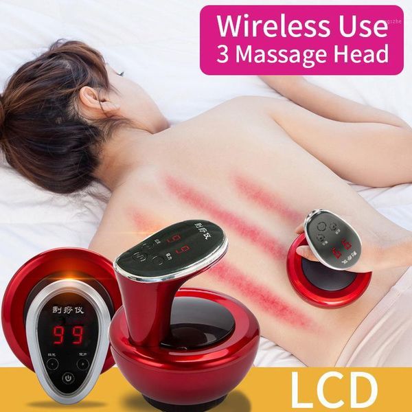 new usb wireless scraping meridian massage brush electric negative pressure suction massager led red light gua sha massage tool1
new usb wireless scraping meridian massage brush electric negative pressure suction massager led red light gua sha massage tool1