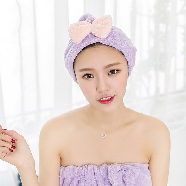 towel flc bowknot women bathroom super absorbent quick-drying bath hair dry cap salon 33x48cm 201
towel flc bowknot women bathroom super absorbent quick-drying bath hair dry cap salon 33x48cm 201