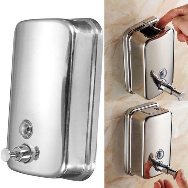 500ml stainless steel liquid soap dispenser wall mounted kitchen bathroom dispenser for hand sanitizer shampoo lotion pump1
500ml stainless steel liquid soap dispenser wall mounted kitchen bathroom dispenser for hand sanitizer shampoo lotion pump1