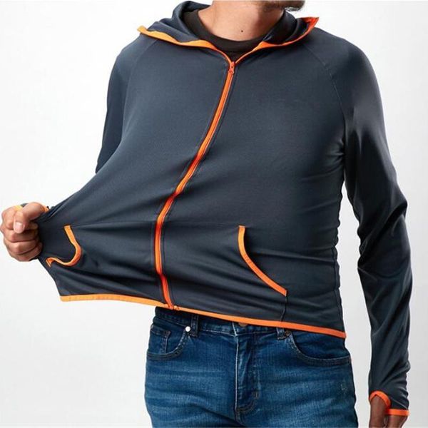new spring jacket men hydrophobic quick-drying ice silk waterproof sunscreen lighrweight casual jackets outdoors sports clothes1, Black;brown
new spring jacket men hydrophobic quick-drying ice silk waterproof sunscreen lighrweight casual jackets outdoors sports clothes1, Black;brown