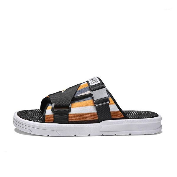 slippers sandalia shoes da sandali sandel roman uomo homme de transpirables leather masculina 2021 beach sandles herren sandales slide1, Black
slippers sandalia shoes da sandali sandel roman uomo homme de transpirables leather masculina 2021 beach sandles herren sandales slide1, Black