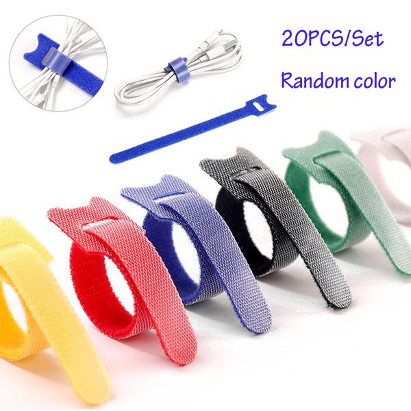 20/pcs set of earphone cable data line finishing winder multifunctional durable earphone winder data cable storage
20/pcs set of earphone cable data line finishing winder multifunctional durable earphone winder data cable storage