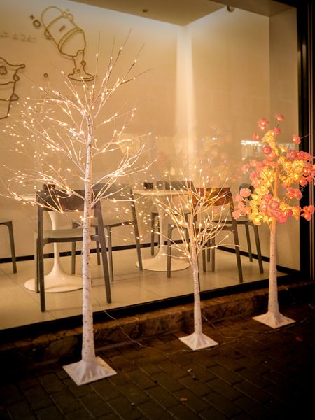 birch decorative color lights simulation lamp dining living bedroom room scene layout luminous branches
birch decorative color lights simulation lamp dining living bedroom room scene layout luminous branches