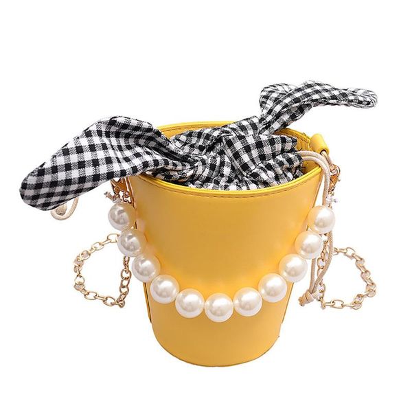 women's shoulder bag pearl chain barrel childern shopping bag fashion lattice coin funny purse pearl lock casual shiny
women's shoulder bag pearl chain barrel childern shopping bag fashion lattice coin funny purse pearl lock casual shiny
