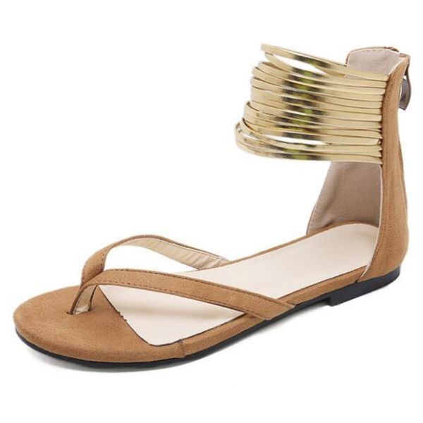 new gold foot ring flip flops women flat sandals women shoes summer clip foot shoes sandalias romanas gladiador fa265, Black
new gold foot ring flip flops women flat sandals women shoes summer clip foot shoes sandalias romanas gladiador fa265, Black
