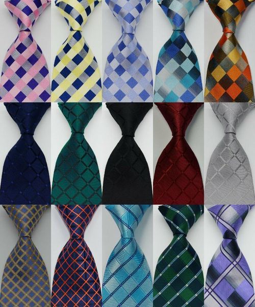 men's plaid tie 100% silk 9cm orange blue red jacquard party wedding woven fashion design necktie, Black;gray
men's plaid tie 100% silk 9cm orange blue red jacquard party wedding woven fashion design necktie, Black;gray