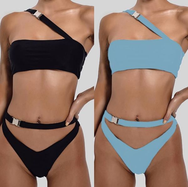 color bikini swimwear high waist panelled women clothes 2021 spring bikinis swimsuit new hollow out backless solid, White;black
color bikini swimwear high waist panelled women clothes 2021 spring bikinis swimsuit new hollow out backless solid, White;black