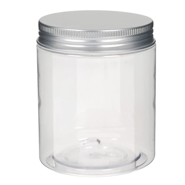 1pcs clear plastic jar and lids empty cosmetic containers makeup box travel bottle 30ml 50ml 60ml 80ml 100ml 120ml 250ml 500ml swy wmtofi
1pcs clear plastic jar and lids empty cosmetic containers makeup box travel bottle 30ml 50ml 60ml 80ml 100ml 120ml 250ml 500ml swy wmtofi