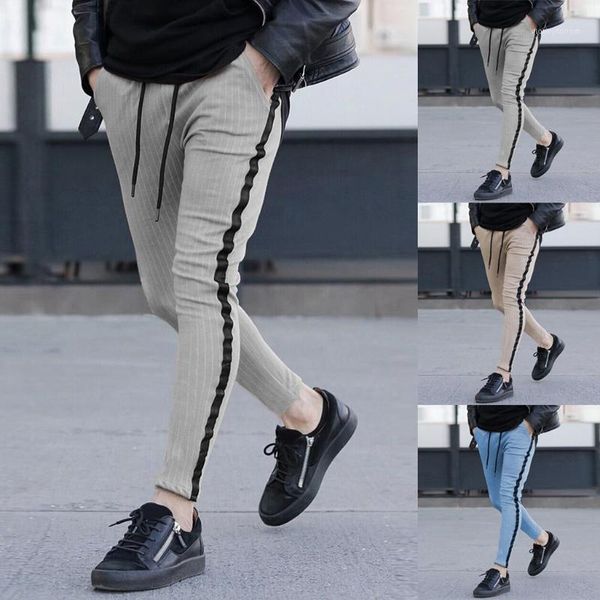 men's pants kleidung 2021 arrival men's style fashion striped tights pant fashionable comfortable trousers drop 151, Black
men's pants kleidung 2021 arrival men's style fashion striped tights pant fashionable comfortable trousers drop 151, Black