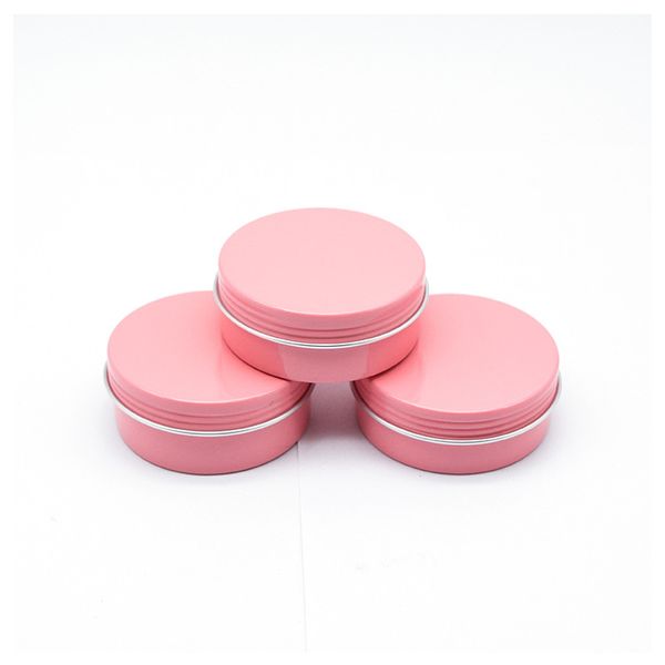 25g 25ml metal storage aluminium tins jars lip balm containers empty jars screw tin cans pink customizable logo
25g 25ml metal storage aluminium tins jars lip balm containers empty jars screw tin cans pink customizable logo