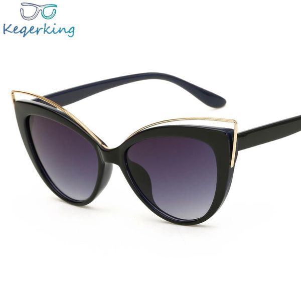 sunglasses vintage women cat eye eyewear brand designer retro sunglass female uv400 luxury sun glasses zb-46, White;black
sunglasses vintage women cat eye eyewear brand designer retro sunglass female uv400 luxury sun glasses zb-46, White;black