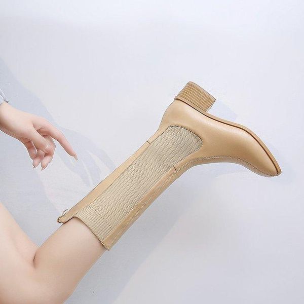 brand women's shoes boots-women platform winter footwear booties ladies thigh high heels high fashion, Black
brand women's shoes boots-women platform winter footwear booties ladies thigh high heels high fashion, Black