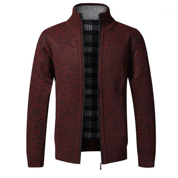 winter fleece male full zipper sweater coat turtleneck long sleeve thick cardigan wool comfy couple clothing casual wear1, White;black
winter fleece male full zipper sweater coat turtleneck long sleeve thick cardigan wool comfy couple clothing casual wear1, White;black