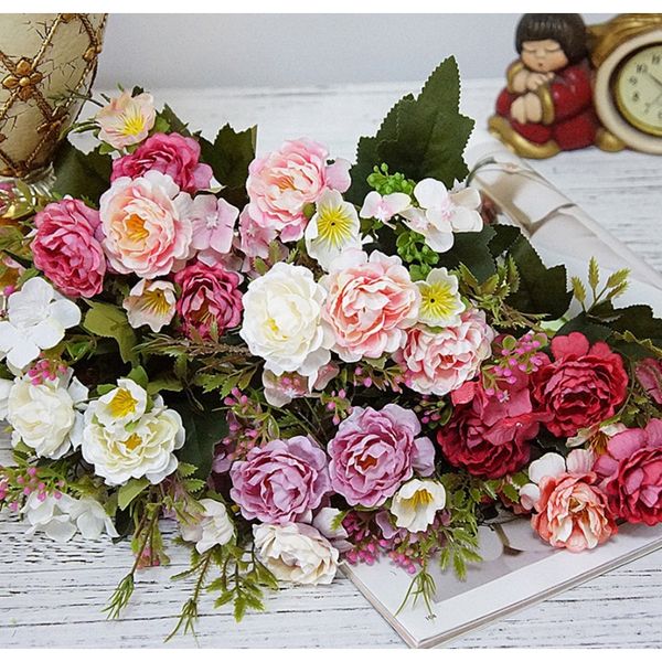 искусственные цветы роза шелковые цветы букет маленький пион поддельные цветы искусственные флорес свадьба дома diy украшения день святого в
искусственные цветы роза шелковые цветы букет маленький пион поддельные цветы искусственные флорес свадьба дома diy украшения день святого в