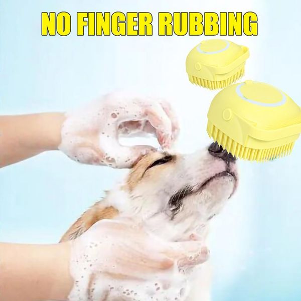 pet инструмент comb мягкой чистка собака ванна кисть собака поставка души сп cmob волос силикон массаж уход bbyuth hotclipper
pet инструмент comb мягкой чистка собака ванна кисть собака поставка души сп cmob волос силикон массаж уход bbyuth hotclipper
