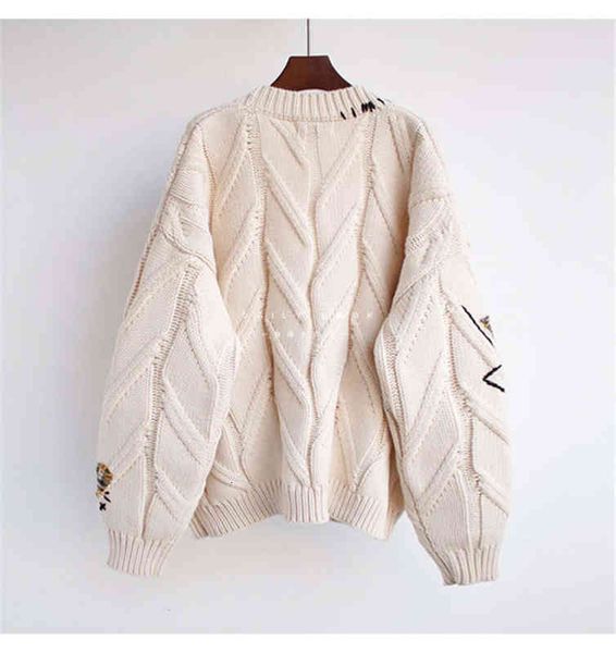 women's sweaters women designers clothes winter cardigan cashmere blend fashion 3 colors streetwear sweater 69f9, White;black
women's sweaters women designers clothes winter cardigan cashmere blend fashion 3 colors streetwear sweater 69f9, White;black