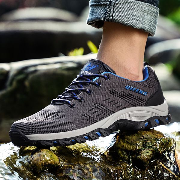 new arrival men casual sports working footwear running cushion summer sneakers breathable mesh shoes lightweight large sizes man 201012, Black
new arrival men casual sports working footwear running cushion summer sneakers breathable mesh shoes lightweight large sizes man 201012, Black