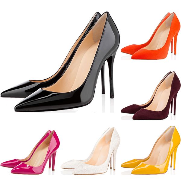 fashion women shoes red bottom high heels so kate 8cm 10cm 12cm nude black white pink leather suede pointed toe pumps dress shoes
fashion women shoes red bottom high heels so kate 8cm 10cm 12cm nude black white pink leather suede pointed toe pumps dress shoes