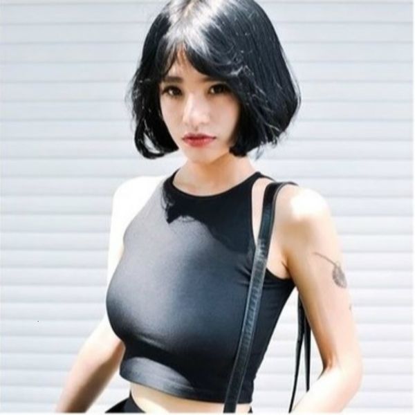 2019 summer europe wind a sleeveless short sleeve umbilical women's wild cotton slim paragraph t-shirt female, White
2019 summer europe wind a sleeveless short sleeve umbilical women's wild cotton slim paragraph t-shirt female, White