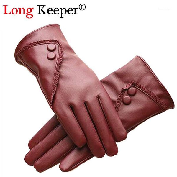 fingerless gloves wholesale- long keeper 2021 women elegant kiss screen red pu leather winter super driving warm cashmere g2181, Blue;gray
fingerless gloves wholesale- long keeper 2021 women elegant kiss screen red pu leather winter super driving warm cashmere g2181, Blue;gray
