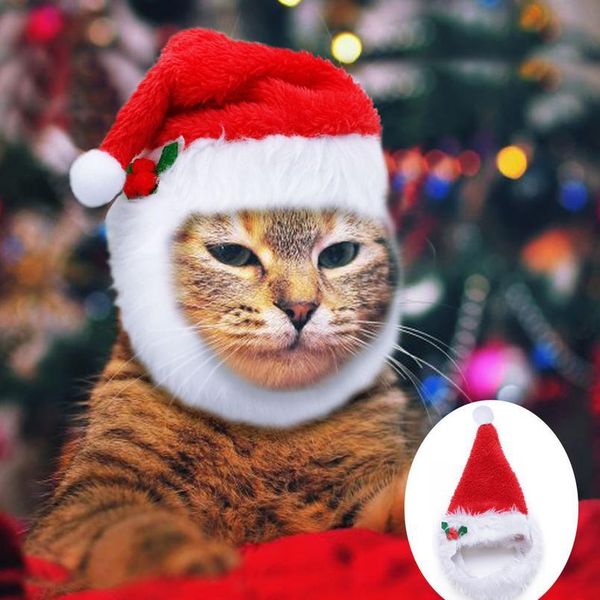 dog cat hat costume christams dogs hats cap necklace with bell pet supplies for christmas festival dog acc bbylae
dog cat hat costume christams dogs hats cap necklace with bell pet supplies for christmas festival dog acc bbylae
