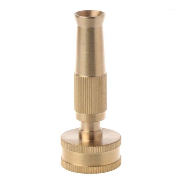high pressure hose spray nozzle gold brass spray head water hose nozzle sprayer for garden irrigation tools1
high pressure hose spray nozzle gold brass spray head water hose nozzle sprayer for garden irrigation tools1