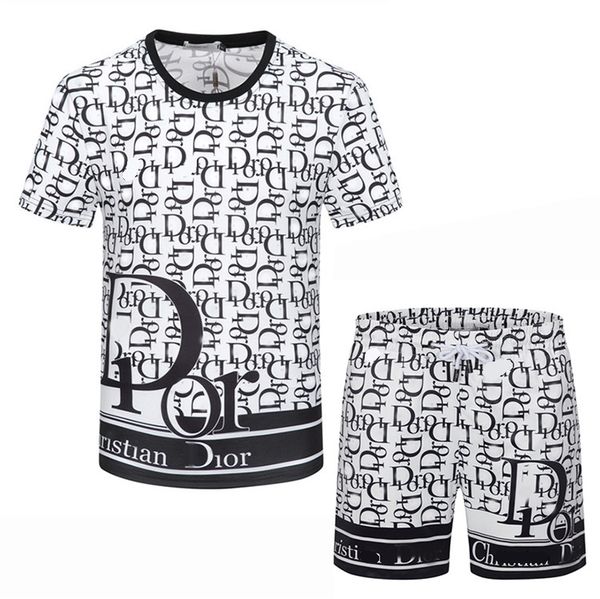 2022 with short sleevess tracksuit designer summer suit breathable comfortable movement outdoor tracksuits shorts modern classic letter, Gray
2022 with short sleevess tracksuit designer summer suit breathable comfortable movement outdoor tracksuits shorts modern classic letter, Gray