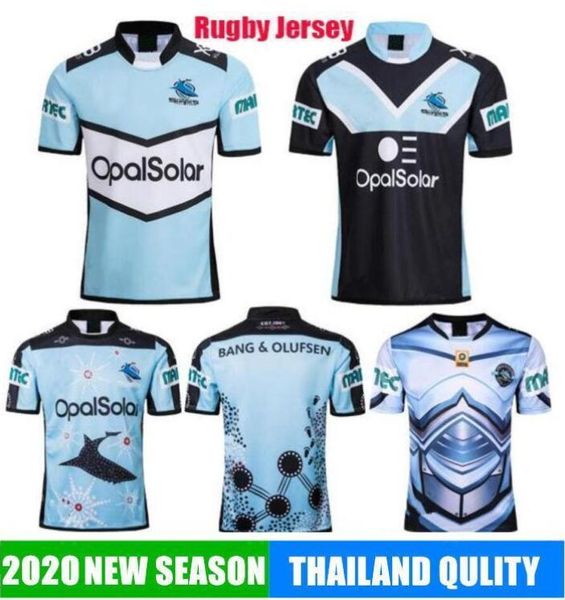 2020 cronulla-sustherland sharks rugby jersey 2019 мужчины коренные коренные джерси рубашка регби лига австралия телтра телсрады горячие, Black;gray
2020 cronulla-sustherland sharks rugby jersey 2019 мужчины коренные коренные джерси рубашка регби лига австралия телтра телсрады горячие, Black;gray