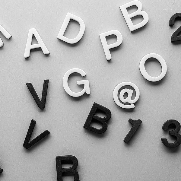 fridge magnets nordic home letter tile decoration creative black and white refrigerator tile1
fridge magnets nordic home letter tile decoration creative black and white refrigerator tile1