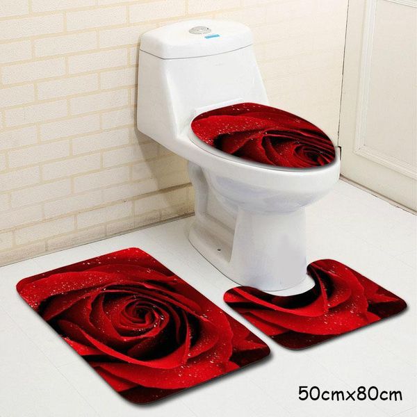 new 3pcs non-slip bathroom rug bath mat contour toilet seat lid cover set home bathroom decor xoa881
new 3pcs non-slip bathroom rug bath mat contour toilet seat lid cover set home bathroom decor xoa881