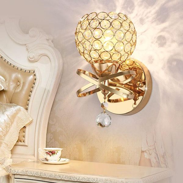 2020 new modern home decoration wall lamp aluminium wire lampshade bedroom light fixture crystal dimmable switch led wall lamps
2020 new modern home decoration wall lamp aluminium wire lampshade bedroom light fixture crystal dimmable switch led wall lamps