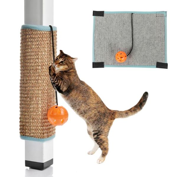 cat toys kitten scratch board scratcher mat climbing tree chair table furniture protector play
cat toys kitten scratch board scratcher mat climbing tree chair table furniture protector play