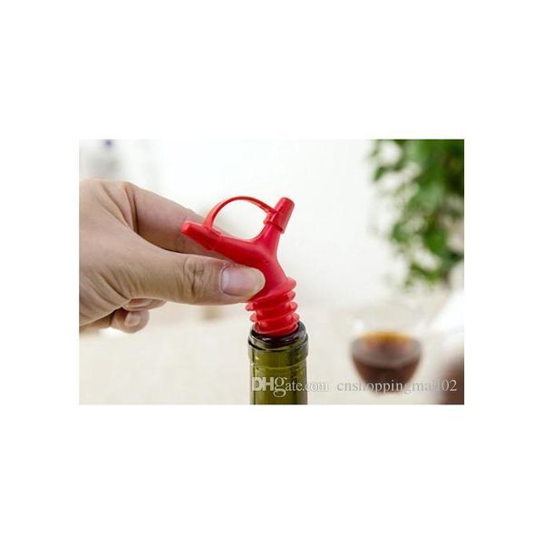 double oil bottle mouth ser sauce bottles nozzle caps wine ser pour the liquid guiding jllqwe lottery2010
double oil bottle mouth ser sauce bottles nozzle caps wine ser pour the liquid guiding jllqwe lottery2010