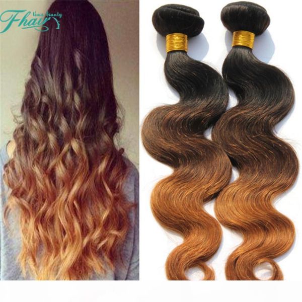 three tone ombre peruvian hair 1b 4 30 ombre body wave hair tissage human hair extensions weft ombre weave 3 bundle deals, Black
three tone ombre peruvian hair 1b 4 30 ombre body wave hair tissage human hair extensions weft ombre weave 3 bundle deals, Black