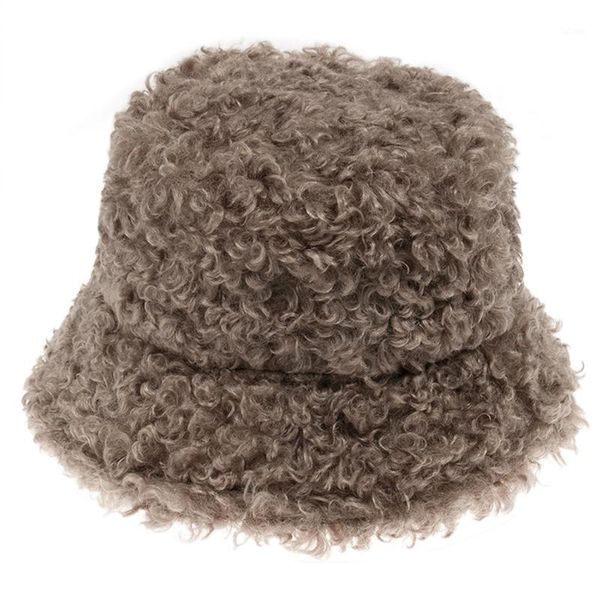 new women warm fishman hat plush solid color bucket hat fluffy winter cap fashion street female all match cap1, Blue;gray
new women warm fishman hat plush solid color bucket hat fluffy winter cap fashion street female all match cap1, Blue;gray