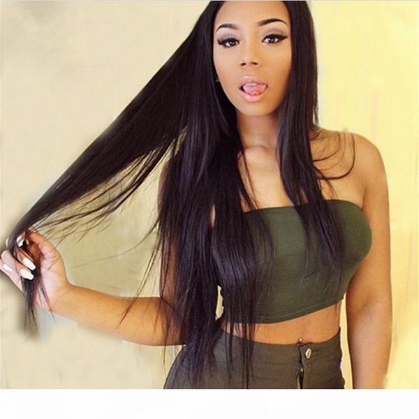 middle part silky straight virgin human hair wig 130% density full lace wigs brazilian virgin hair lace front wig for black woman, Black;brown
middle part silky straight virgin human hair wig 130% density full lace wigs brazilian virgin hair lace front wig for black woman, Black;brown