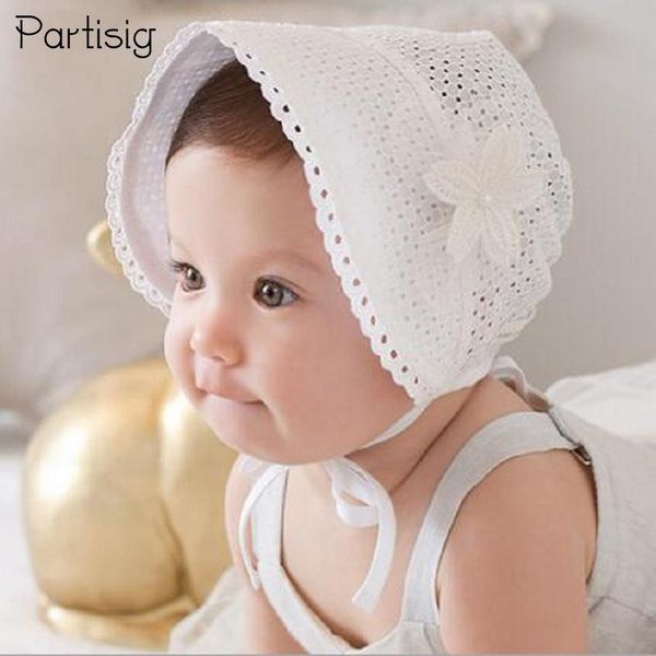 hair accessories baby princess hat cotton lace summer flower hollow girls cap all for children's, Slivery;white
hair accessories baby princess hat cotton lace summer flower hollow girls cap all for children's, Slivery;white