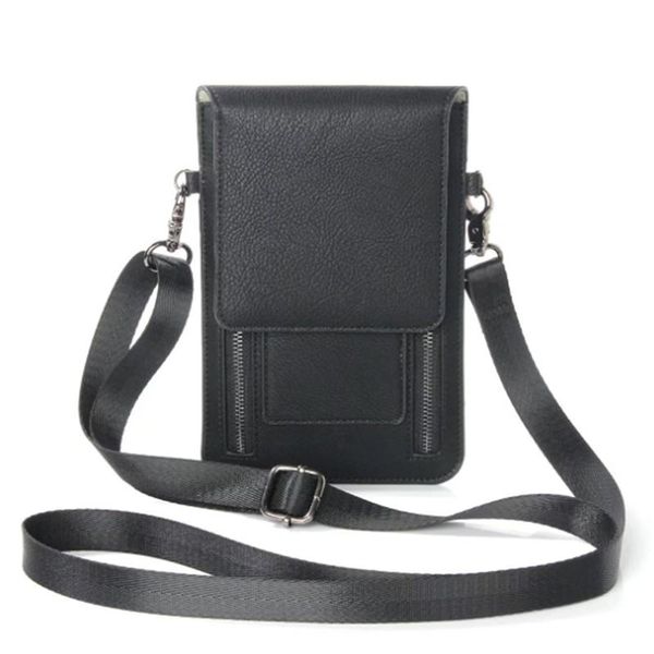 новый кожаный телефон сумка lady crossbody сумка водонепроницаемый женщины мода путешествия спорт на открытом воздухе bolso bandolera
новый кожаный телефон сумка lady crossbody сумка водонепроницаемый женщины мода путешествия спорт на открытом воздухе bolso bandolera