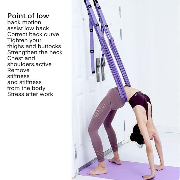 yoga training belt double chuck yoga anti-gravity handstand handstand stretch belt rope portable dance stretch aerial lower
yoga training belt double chuck yoga anti-gravity handstand handstand stretch belt rope portable dance stretch aerial lower