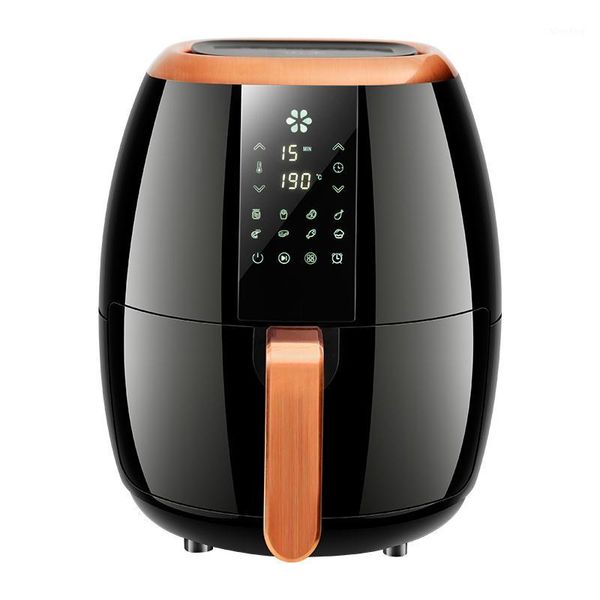 220v 50hz domestictiming air fryer oil-multifunctional full-automatic intelligent frying electric frying pan air fryer1
220v 50hz domestictiming air fryer oil-multifunctional full-automatic intelligent frying electric frying pan air fryer1