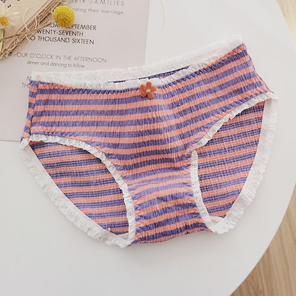 winter cotton wrinkled candy seamlessly ladies'panties striped chorea mid-rise young women's panties n650 sjp5, Black;pink
winter cotton wrinkled candy seamlessly ladies'panties striped chorea mid-rise young women's panties n650 sjp5, Black;pink