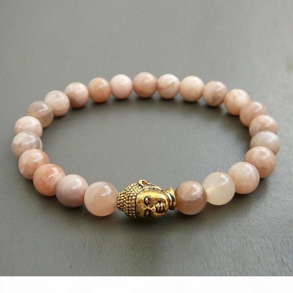 sn1150 new arrival bracelet sunstone gold buddha bracelet natural stone jewelry women`s yoga gift, Black
sn1150 new arrival bracelet sunstone gold buddha bracelet natural stone jewelry women`s yoga gift, Black
