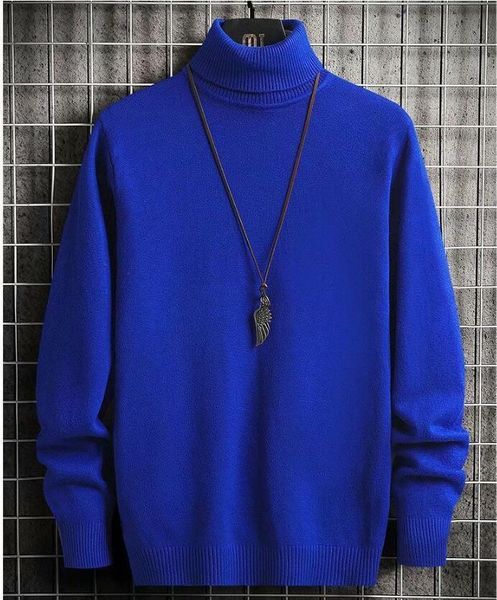 2021 new autumn winter men's turtleneck sweater slim knitted keep warm clothes 9kn6, White;black
2021 new autumn winter men's turtleneck sweater slim knitted keep warm clothes 9kn6, White;black