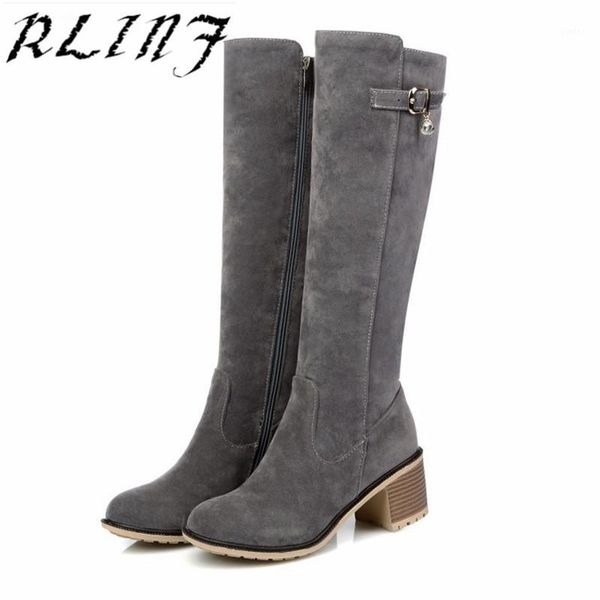 boots 2021 women square heels over the knee autumn and winter matte thick with high boots1, Black
boots 2021 women square heels over the knee autumn and winter matte thick with high boots1, Black