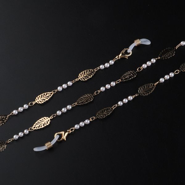 color glasses chain fashion women chic hollow leaves sunglasses strap handmade pearl bead glasses holder landyard h bbysqt
color glasses chain fashion women chic hollow leaves sunglasses strap handmade pearl bead glasses holder landyard h bbysqt