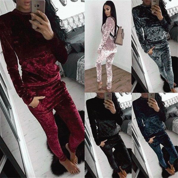 new spring autumn women tracksuit velvet hoodies + pants 2 pcs sport sets female velour fitness workout gym running set suits, Gray
new spring autumn women tracksuit velvet hoodies + pants 2 pcs sport sets female velour fitness workout gym running set suits, Gray