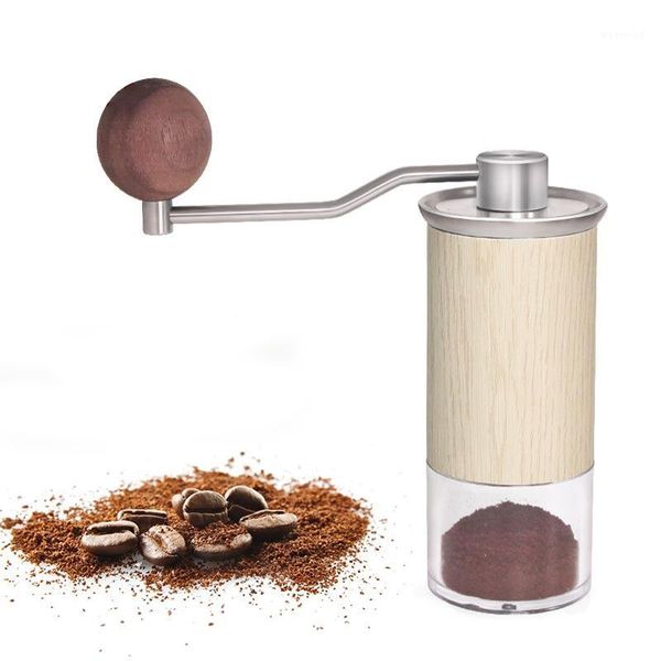 high grade small hand-cranked coffee grinder travel home portable hand-washing italian hand-cranked grinder gift1
high grade small hand-cranked coffee grinder travel home portable hand-washing italian hand-cranked grinder gift1